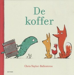 De koffer by Chris Naylor-Ballesteros, J.H. Gever