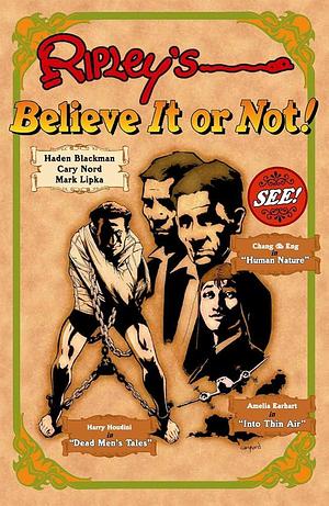 Ripley's Believe It Or Not! by Haden Blackman