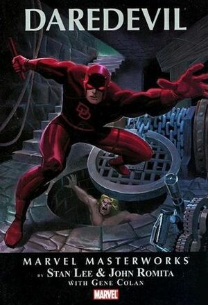 Marvel Masterworks: Daredevil Volume 2 by Stan Lee, Jack Kirby