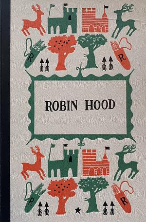 The Merry Adventures of Robin Hood by Howard Pyle