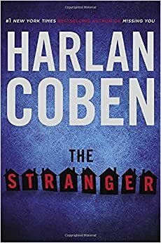 Cizinec by Harlan Coben