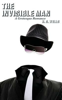 The Invisible Man by H.G. Wells