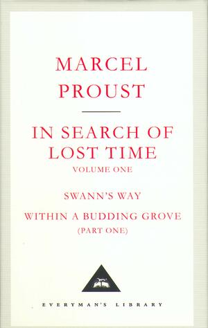 In Search of Lost Time, Vol. 1: Swann's Way & Within a Budding Grove, Part 1 by Marcel Proust