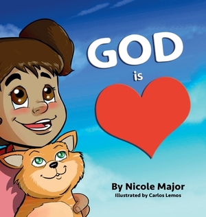 God is Love by Nicole Major