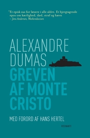 Greven af Monte Cristo by Alexandre Dumas