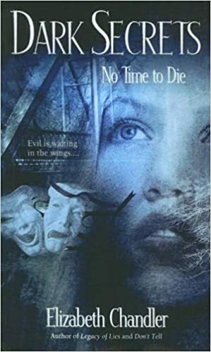 No Time to Die by Elizabeth Chandler