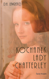Kochanek Lady Chatterley by D.H. Lawrence, Zofia Sroczyńska