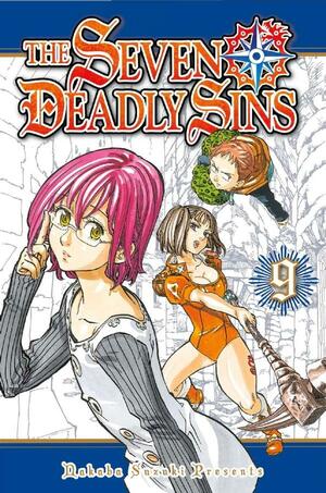 The Seven Deadly Sins, Vol. 9 by Nakaba Suzuki
