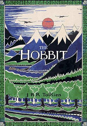 The Hobbit by J.R.R. Tolkien