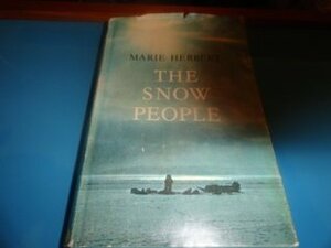 Snow People by Marie Herbert