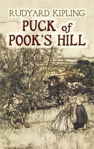 Puck of Pook's Hill by Sarah Wintle, Rudyard Kipling