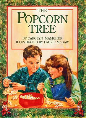 Popcorn Tree by Carolyn Mamchur