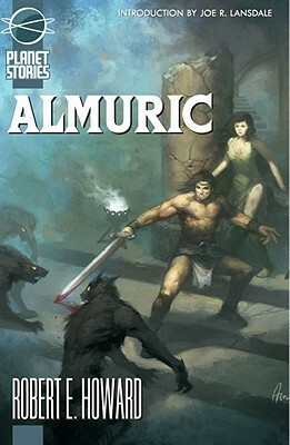 Almuric by Robert E. Howard