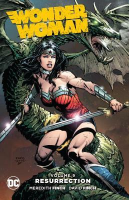 Wonder Woman, Volume 9: Resurrection by Meredith Finch