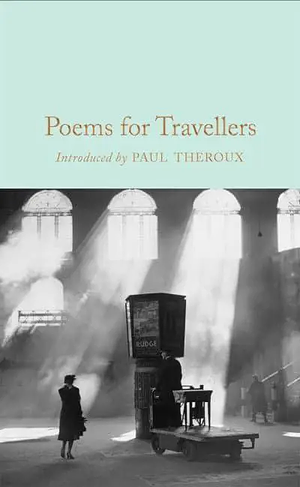 Poems for Travellers by Gaby Morgan