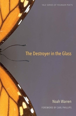 The Destroyer in the Glass by Noah Warren