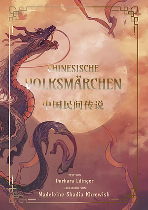 Chinesische Volksmärchen by Barbara Edinger