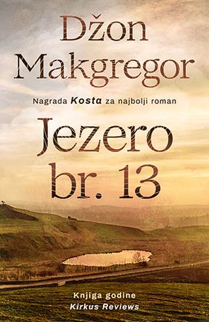 Jezero br. 13 by Jon McGregor