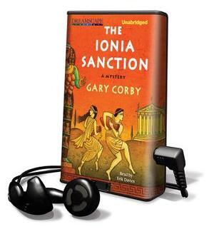 The Ionia Sanction by Gary Corby