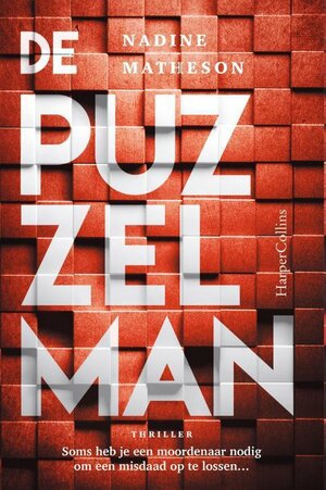 De Puzzelman by Nadine Matheson