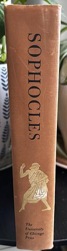 The Complete Greek Tragedies: Volume II: Sophocles by Richmond Lattimore, David Grene, Sophocles, Sophocles
