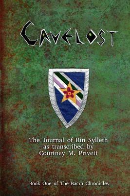 Cavelost by Courtney M. Privett