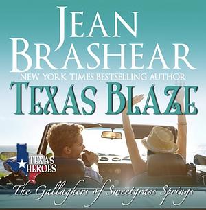 Texas Blaze by Jean Brashear