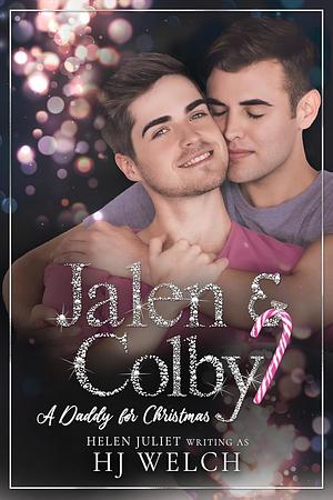 Jalen & Colby: An MMM Christmas Daddy Romance by HJ Welch