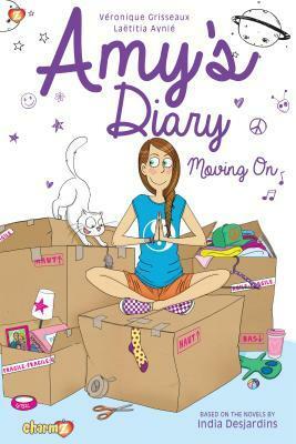 Amy's Diary: Moving On! by Veronique Grisseaux, Véronique Grisseaux