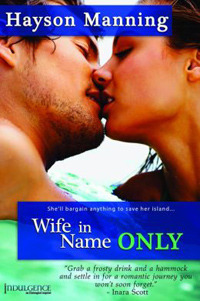 Wife in Name Only by Hayson Manning