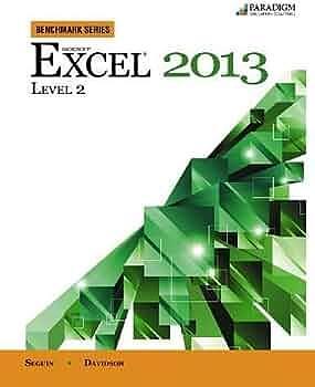 Microsoft Excel 2013: Level 2 by Denise Seguin