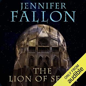 The Lion of Senet by Jennifer Fallon