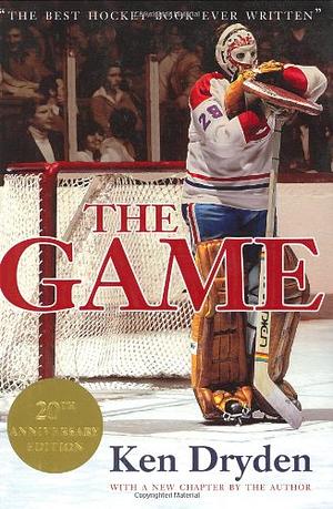 The Game by Ken Dryden