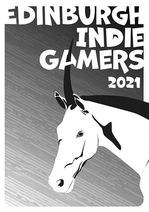 Edinburgh Indie Gamers 2021 by Tanya Floaker, Daru McAleece