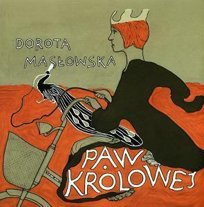 Paw królowej by Maciej Sieńczyk, Dorota Masłowska