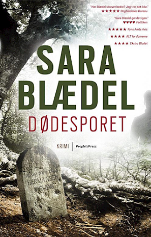 Dødesporet by Sara Blaedel