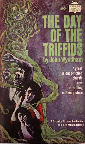 The Day of the Triffids by John Wyndham