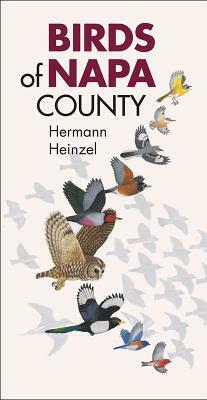 Birds of Napa County by Hermann Heinzel