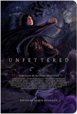 Unfettered by Shawn Speakman