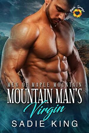 Mountain Man's Virgin by Sadie King