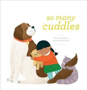 So Many Cuddles by Ruth Austin