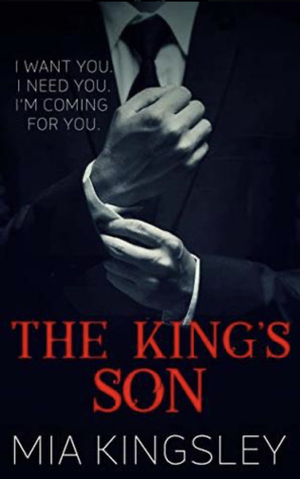 The King's Son by Mia Kingsley