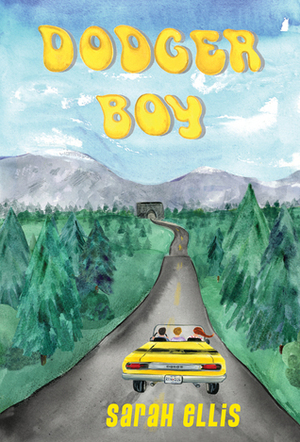 Dodger Boy by Sarah Ellis