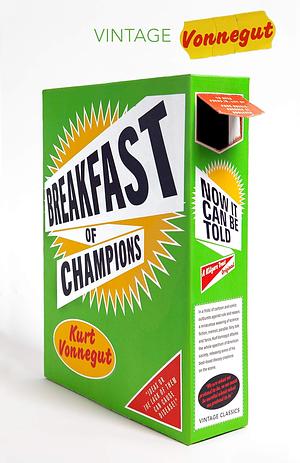 Breakfast of Champions by Kurt Vonnegut