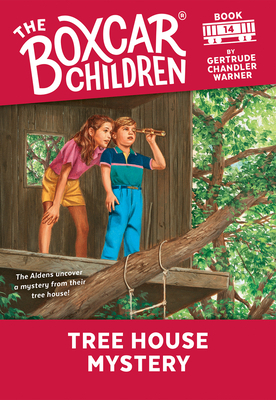 Tree House Mystery by Gertrude Chandler Warner