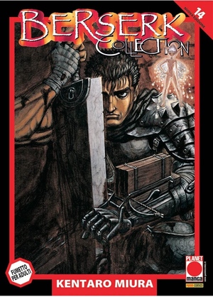 Berserk, Vol. 14 by Kentaro Miura