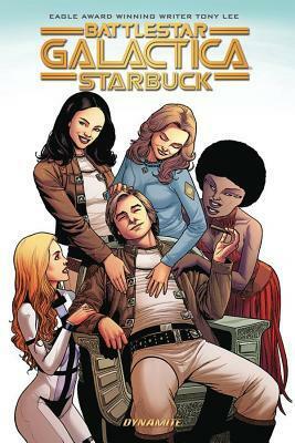 Battlestar Galactica (Classic): Starbuck by Eman Casallos, Tony Lee, Sean Chen