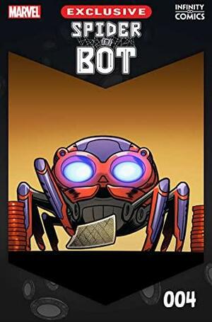 Spider-Bot Infinity Comic #4 by Jordan Blum, Alberto Jiménez Alburquerque