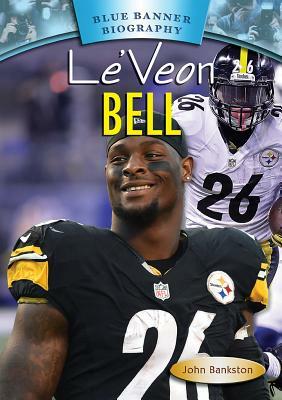 Le'veon Bell by John Bankston