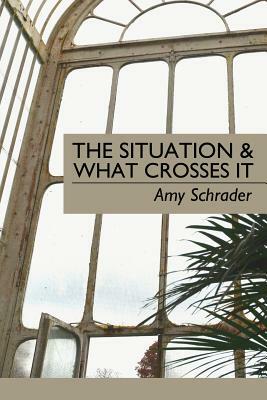 The Situation & What Crosses It by Amy Schrader